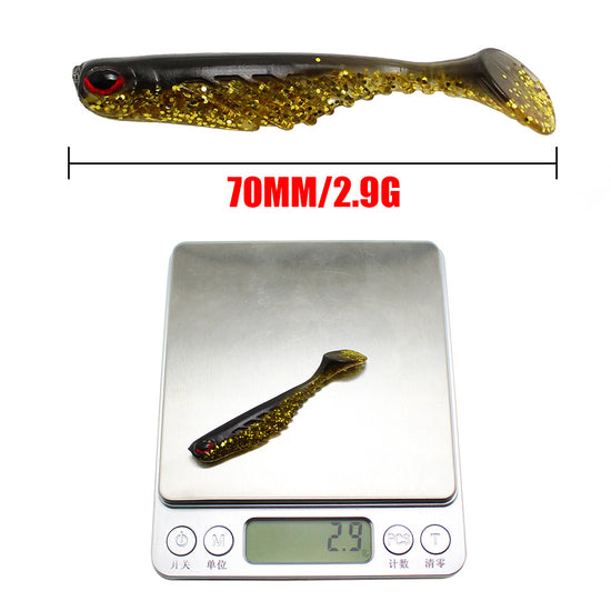 Bass bait
