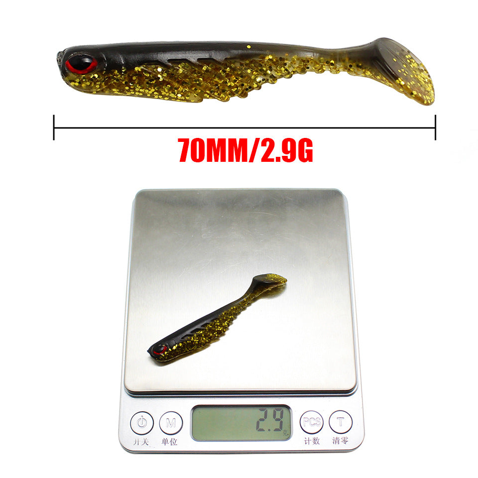 Bass bait