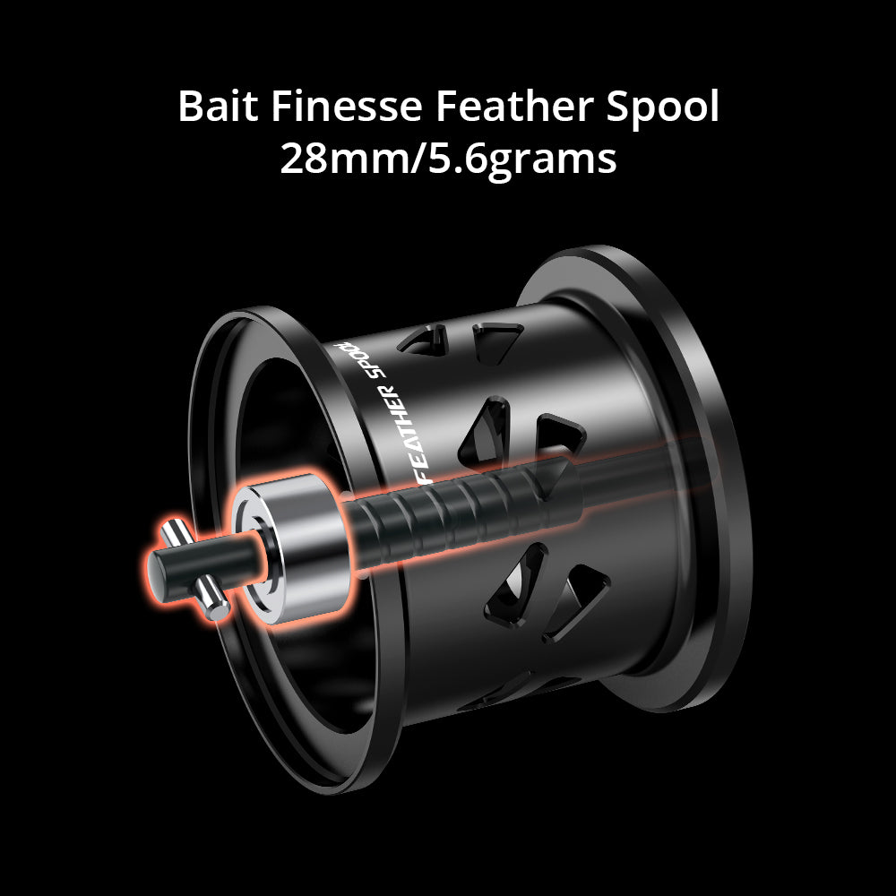 Falcon 8.4:1 Ultralight Anti Explosion Fishing Reel