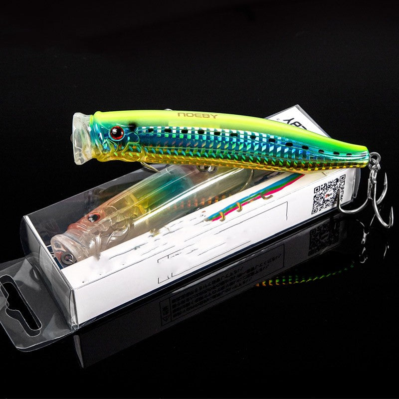 Saltwater fishing bait, Lure