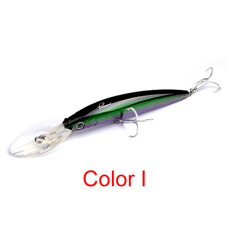 PRO BEROS classic Minnow bait 17cm27g
