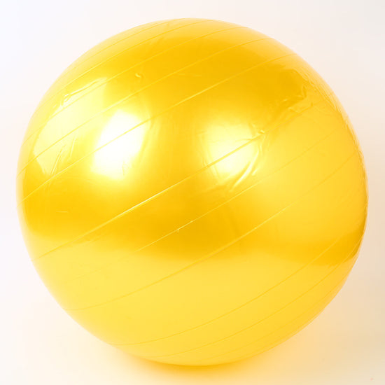Yoga Fitness Beginner Glossy Ball