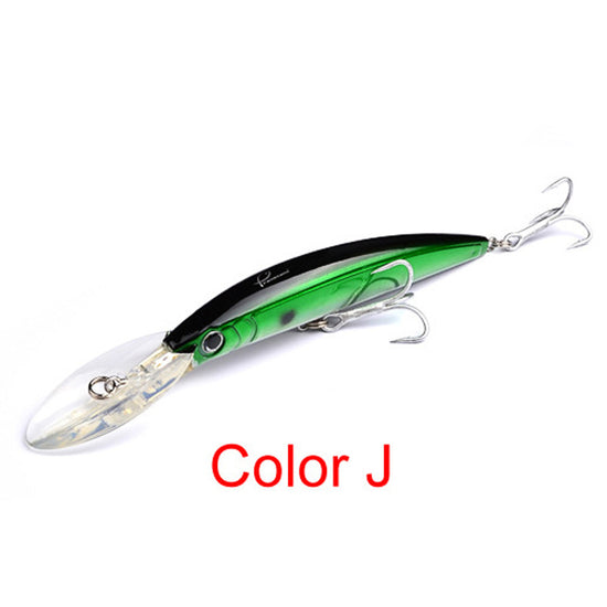 PRO BEROS classic Minnow bait 17cm27g