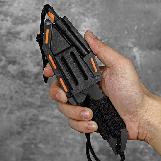 Outdoor Survival Small Blade High Hardness Portable Knife