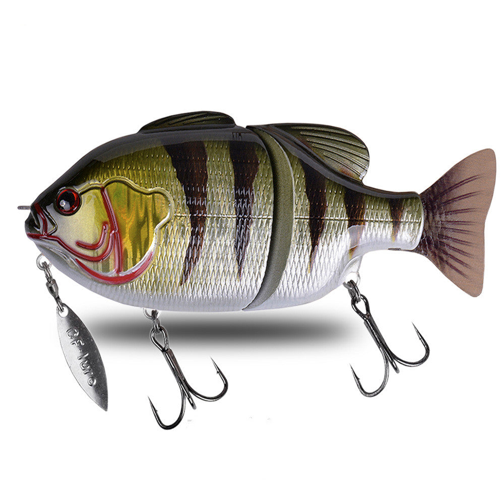 Artificial Bait, Freshwater Hard Bass lure