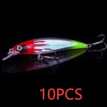 Luya Minnow Bionic Bait