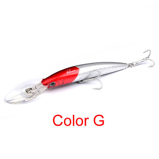 PRO BEROS classic Minnow bait 17cm27g