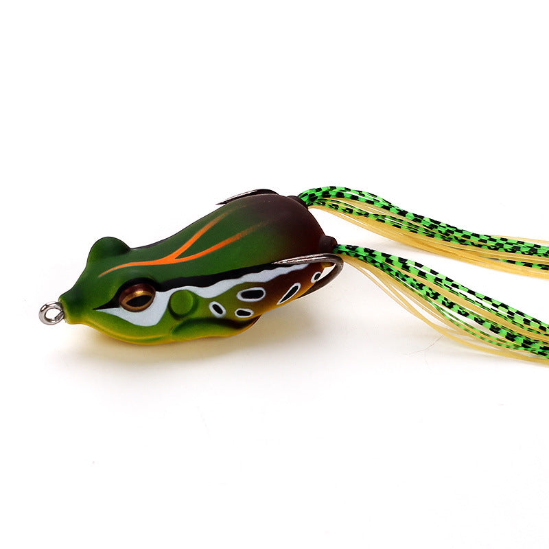 New Frog Lure, Fishing Bait, Big Frog