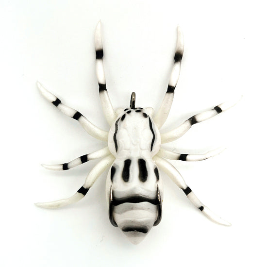 New Floating Spider Soft Bait, Simulation Bait, Alice Bass Bait