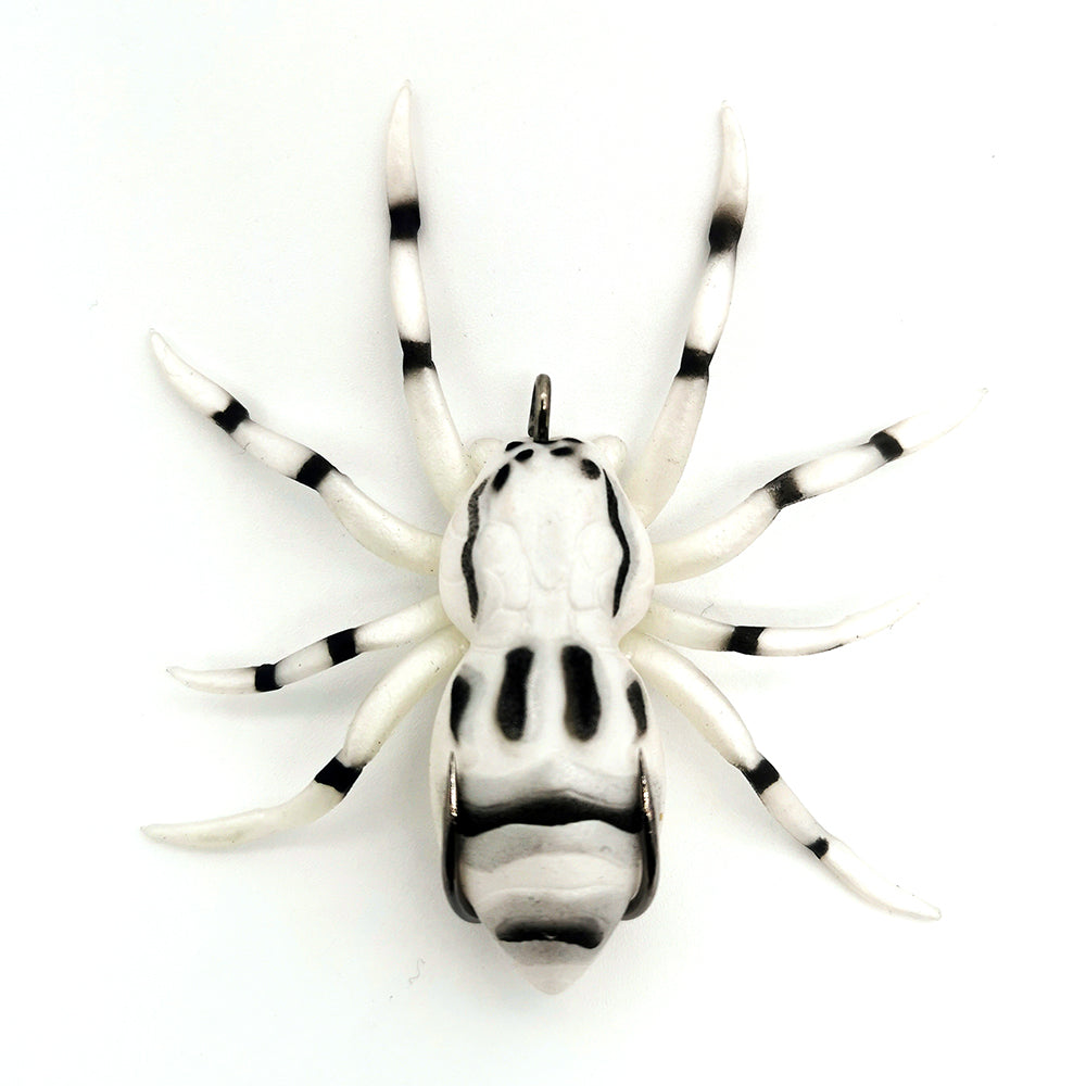New Floating Spider Soft Bait, Simulation Bait, Alice Bass Bait