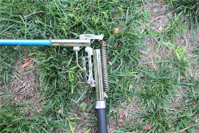 Automatic fishing rod fishing rod pole spring rod fishing rod support package supplies a full set