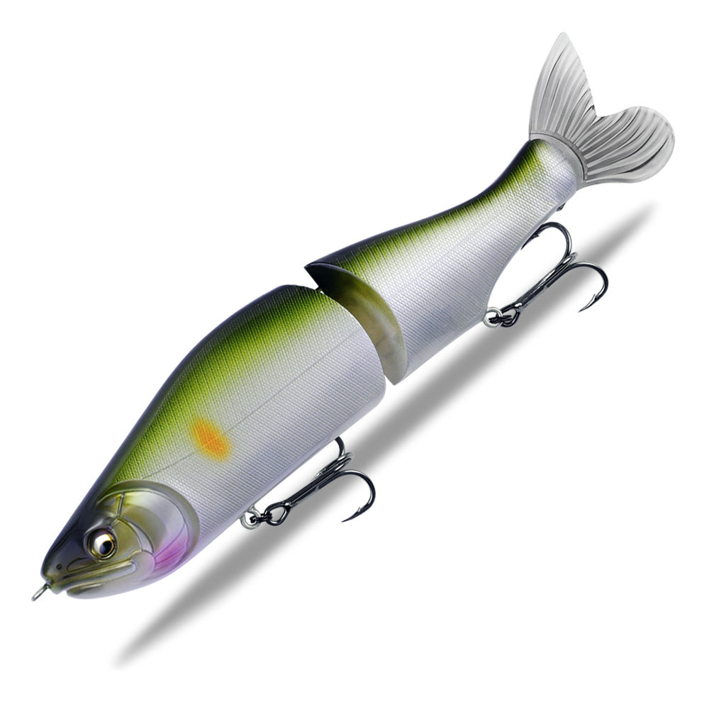 Fashion Tossing Bass Swimming Bait