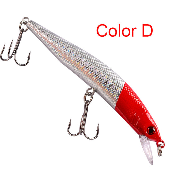 Bionic bait long-range hard bass bait
