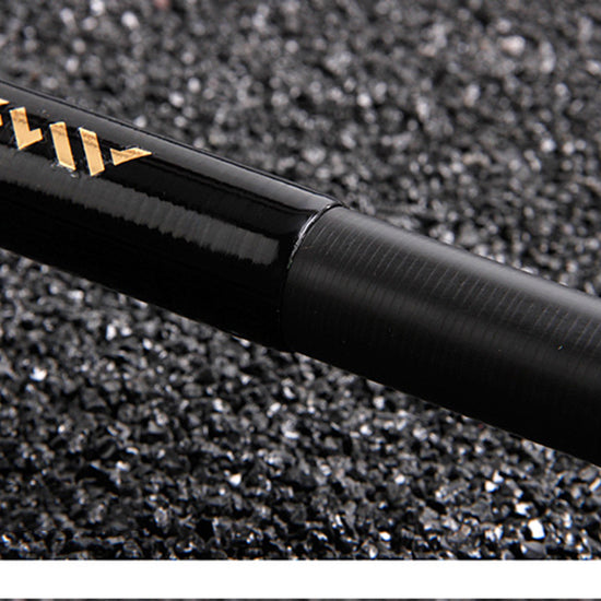 Carbon fishing rod