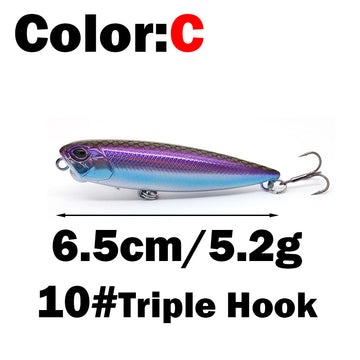 Color C
