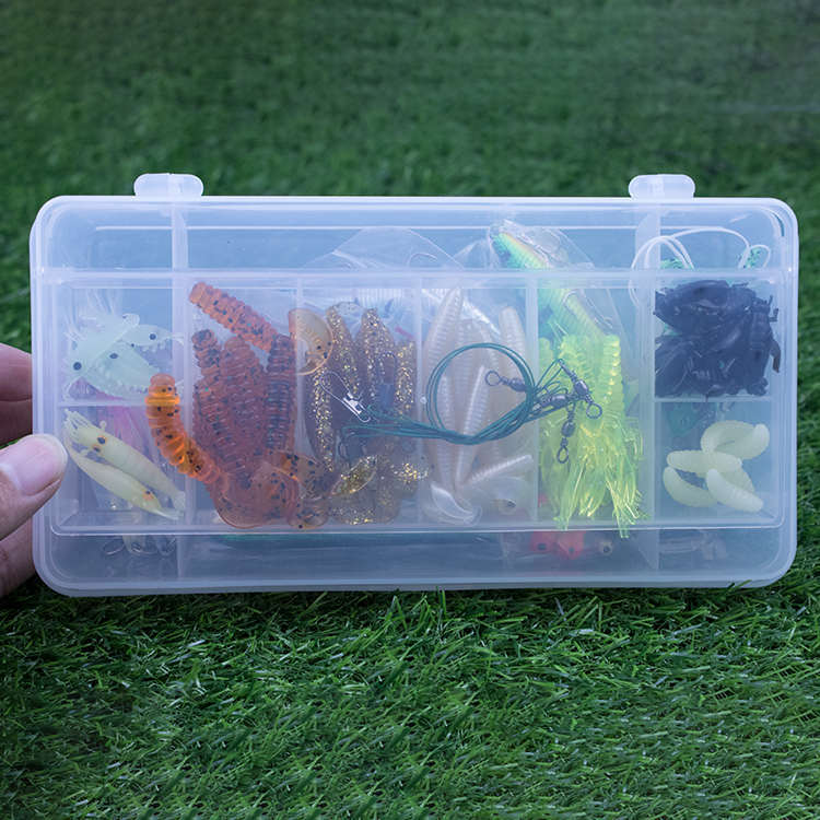 Freshwater soft bait