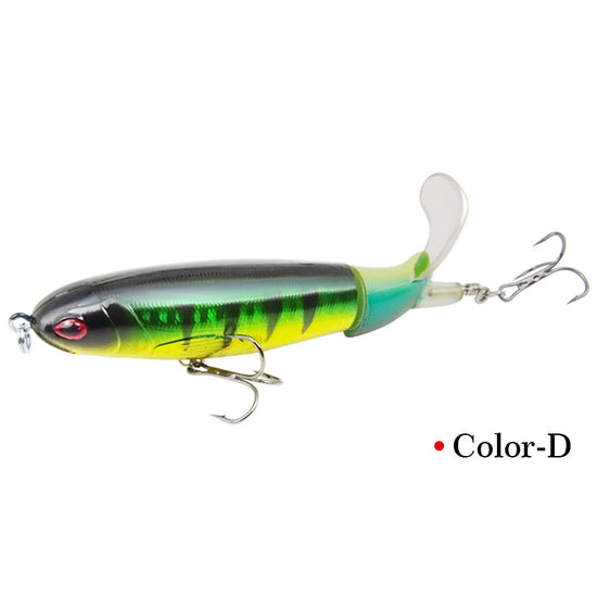 Bionic floating bait
