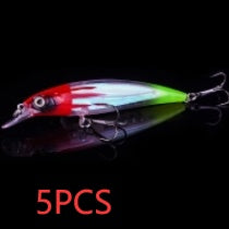 Luya Minnow Bionic Bait