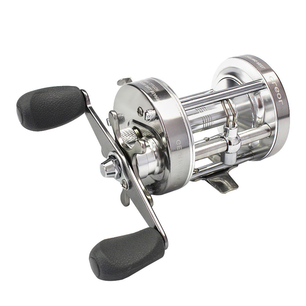 Metal Double Brake Drum Leiqiang Reel