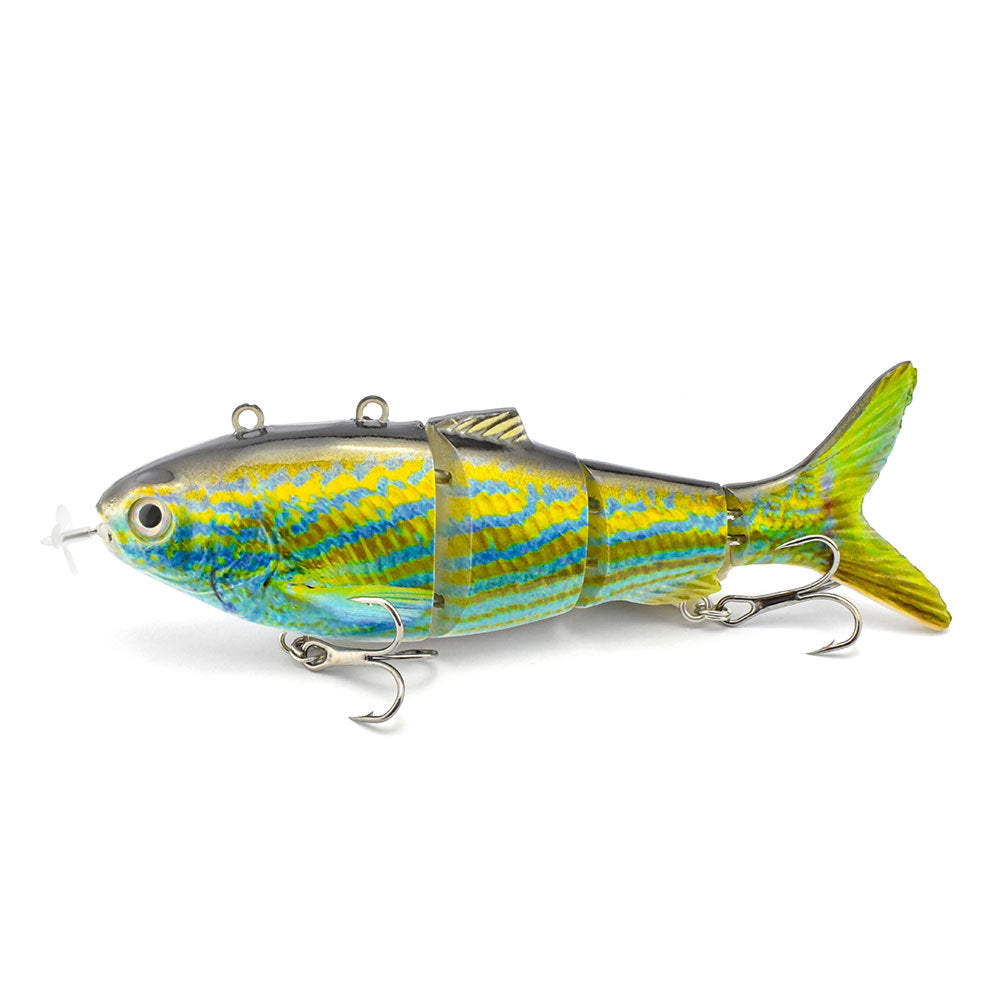 Propeller Intelligent Lure Rechargeable Electronic Lure