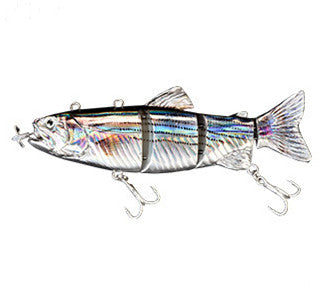 Electric Fishing Lure Wobblers