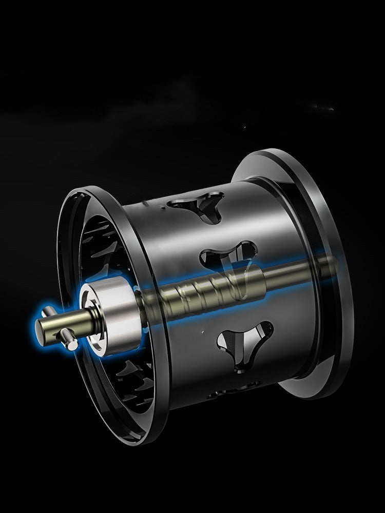 Magnesium Frame Finesse System Baitcasting Reel