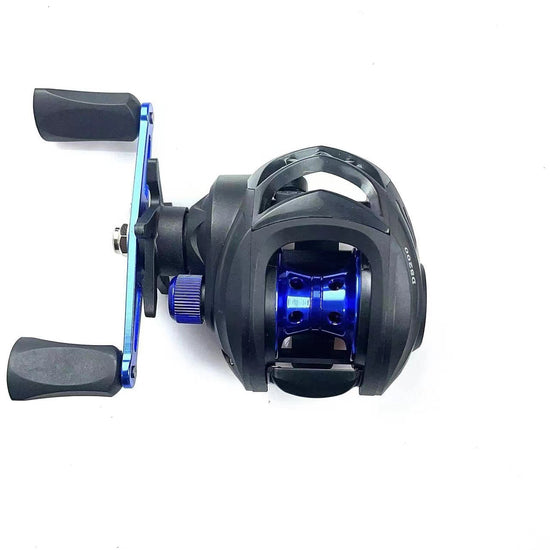 Drip Wheel All-alloy Double Brake Tossing Anti-explosion Line