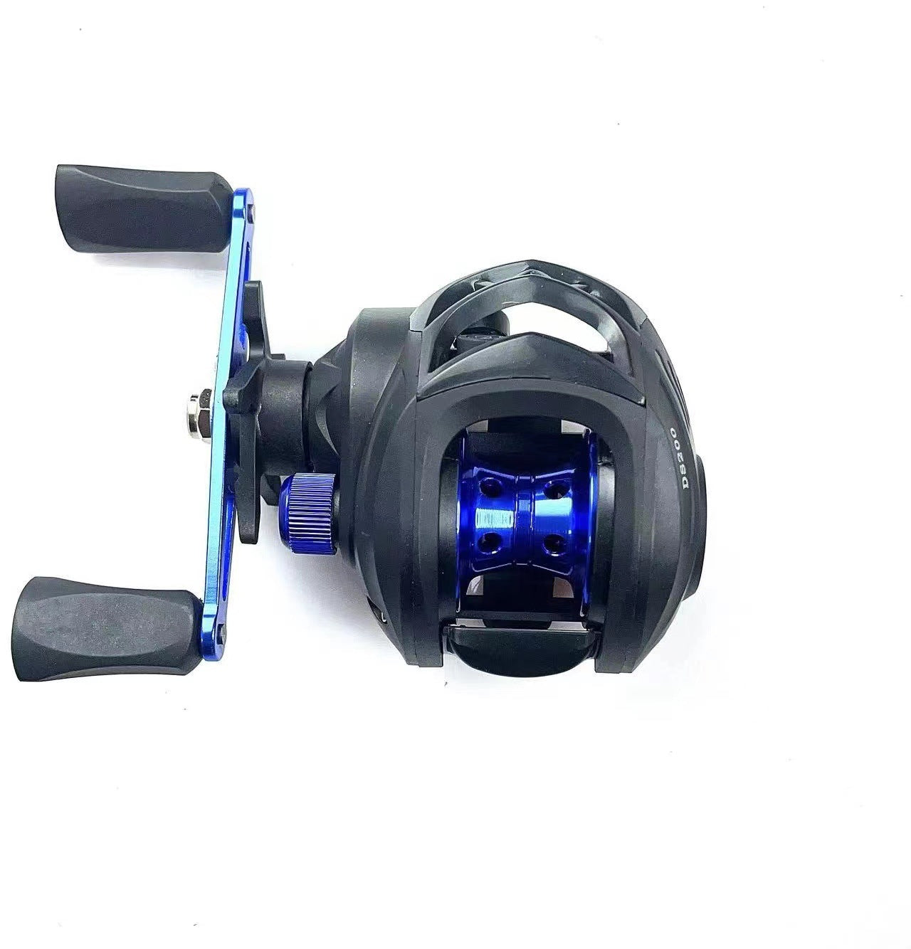 Drip Wheel All-alloy Double Brake Tossing Anti-explosion Line
