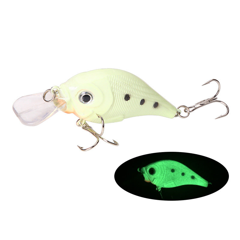 Luminous Sub Bait Night Fishing Bass Bait