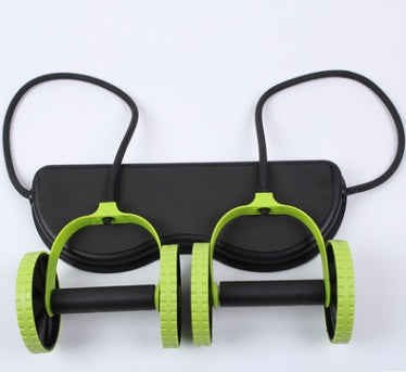 Crossflex Ab Wheel Roller