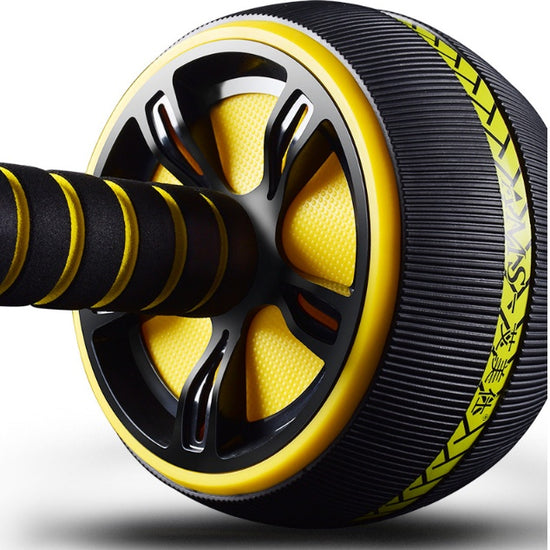 Abdominal exercise roller