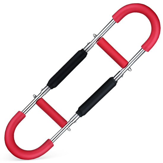 U-shaped Hand Chest Expander, Wrist, Bicep Exercise Fitness