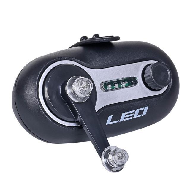 High Sensitivity Intelligent Automatic Night Fishing Signal Alarm