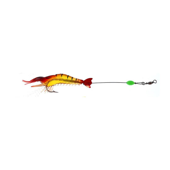 High Simulation Lure Soft Bait With Hook