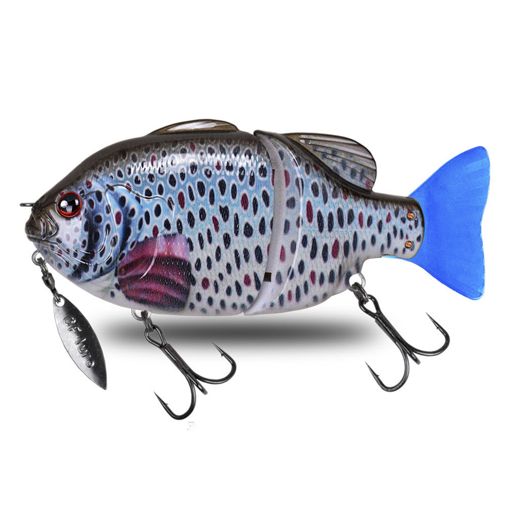 Artificial Bait, Freshwater Hard Bass lure