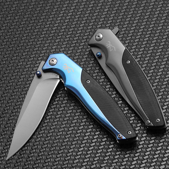 Folding Blade Knife High Hardness