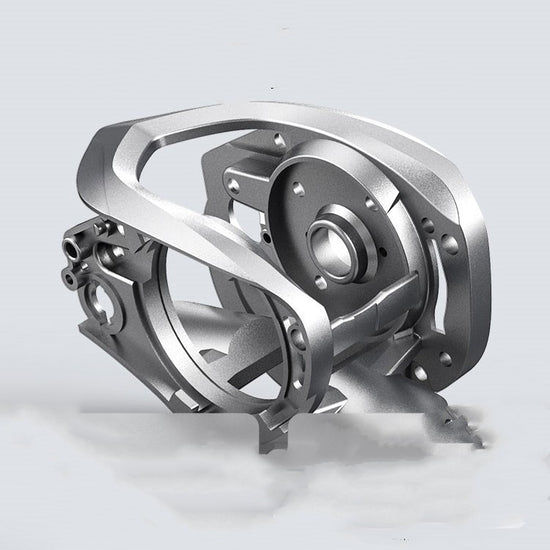 Magnesium Frame Finesse System Baitcasting Reel