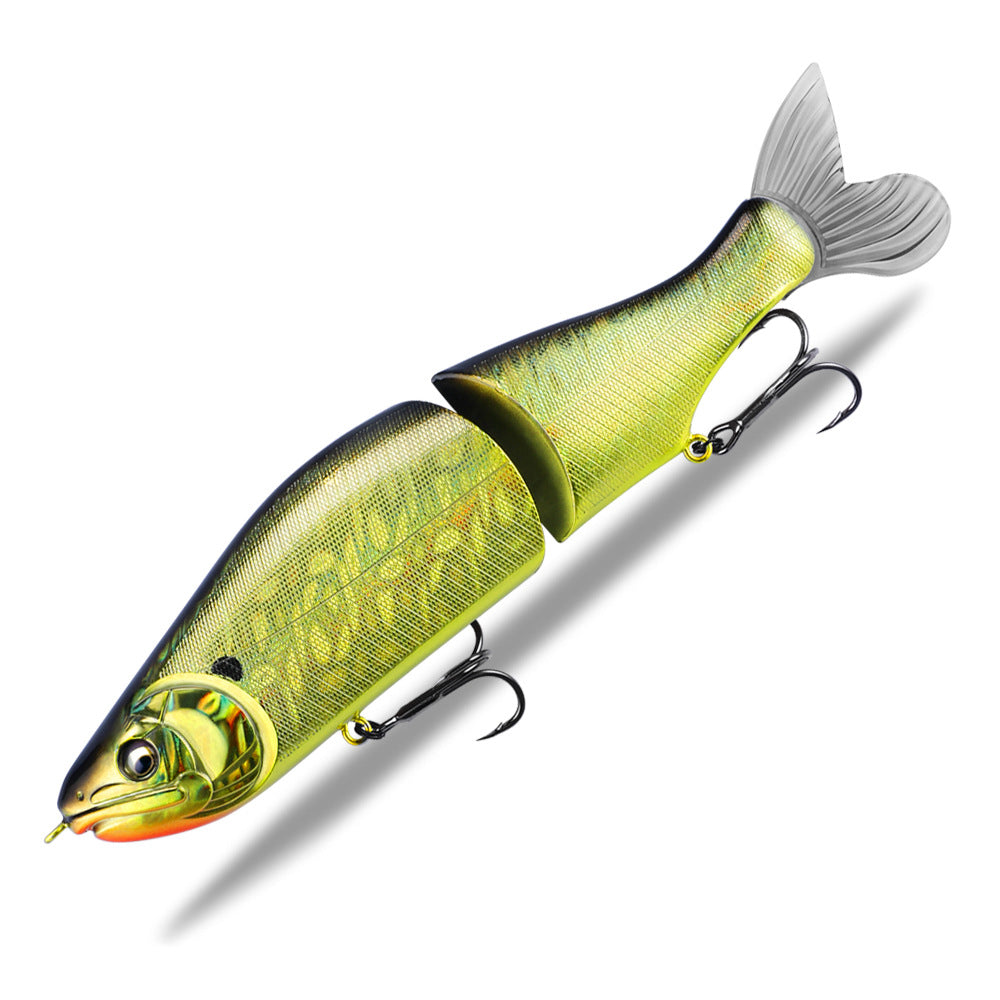 Fashion Tossing Bass Swimming Bait