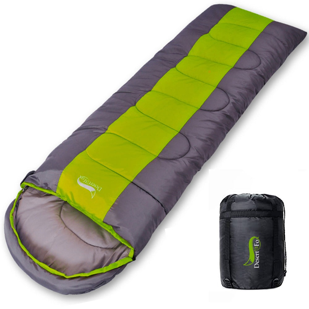 Sleeping Bag Lightweight Warm & Cold