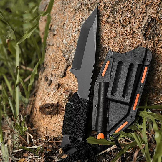 Outdoor Survival Small Blade High Hardness Portable Knife