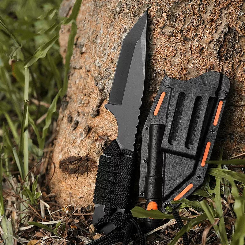 Outdoor Survival Small Blade High Hardness Portable Knife