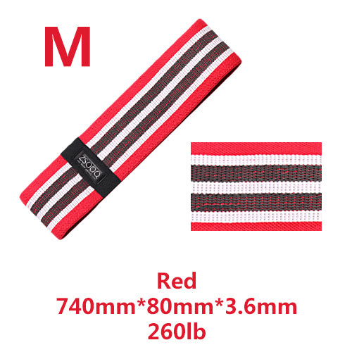 Squat Fitness Resistance Band
