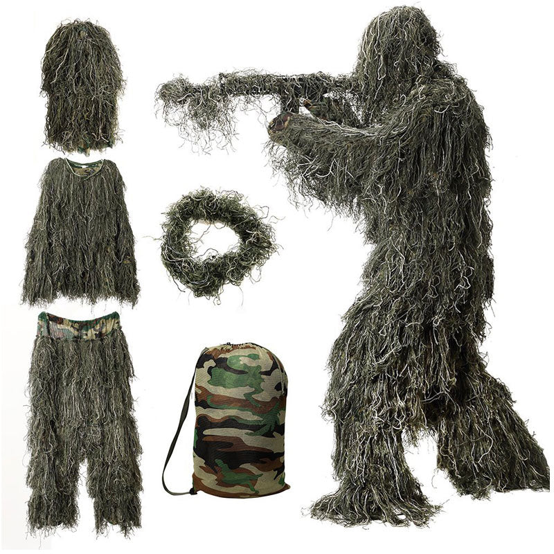 Jungle Outdoor Camouflage Suit