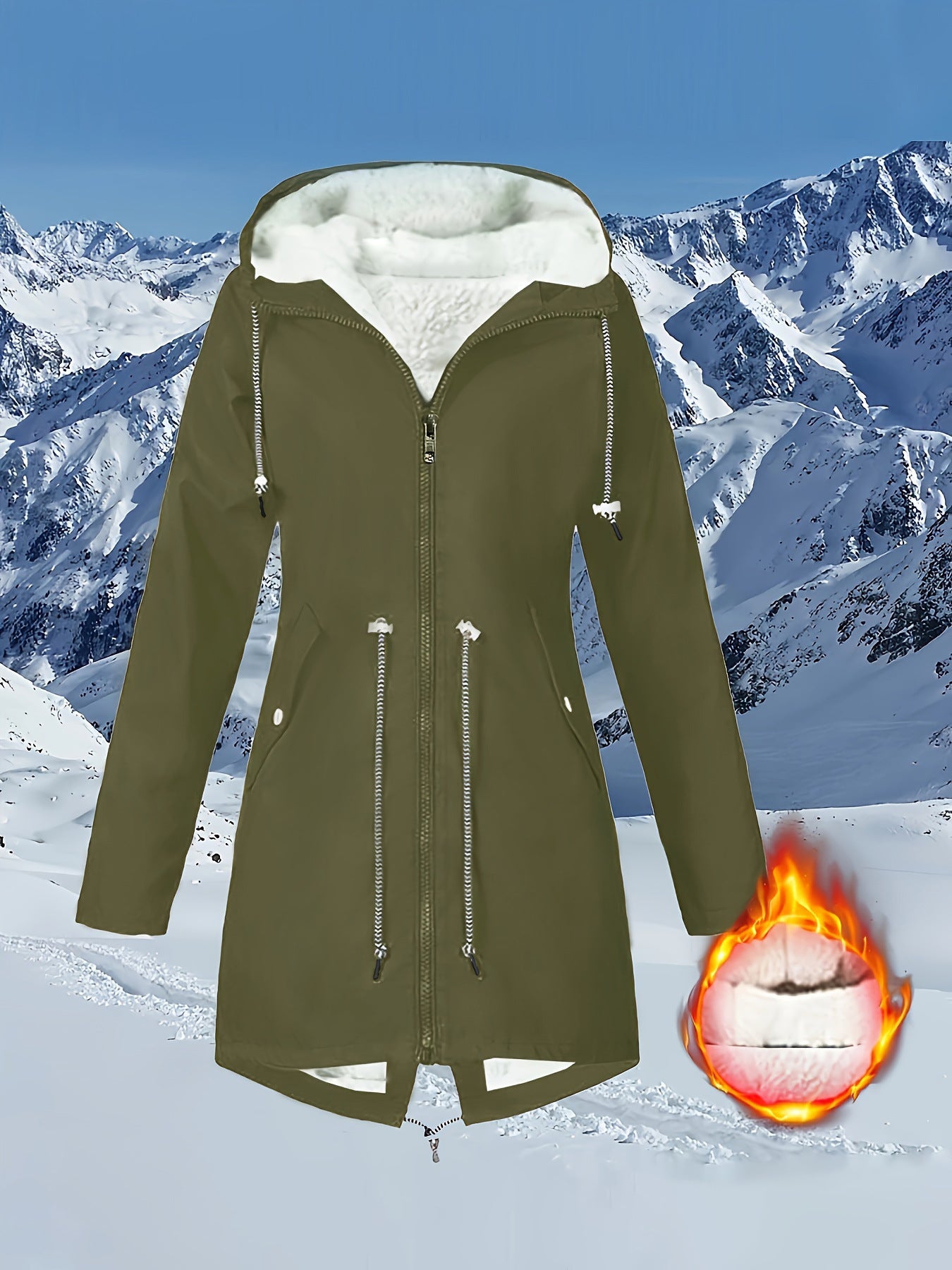 Outdoor Mountaineering Clothing Waterproof Jacket