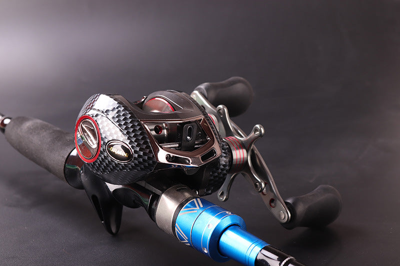 Raistar 6:3:1 Bait Cast reel