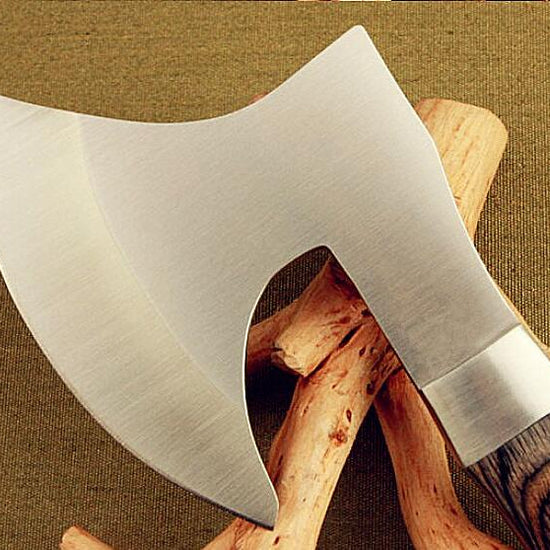Stainless Steel Chopping Meat Bones Axe