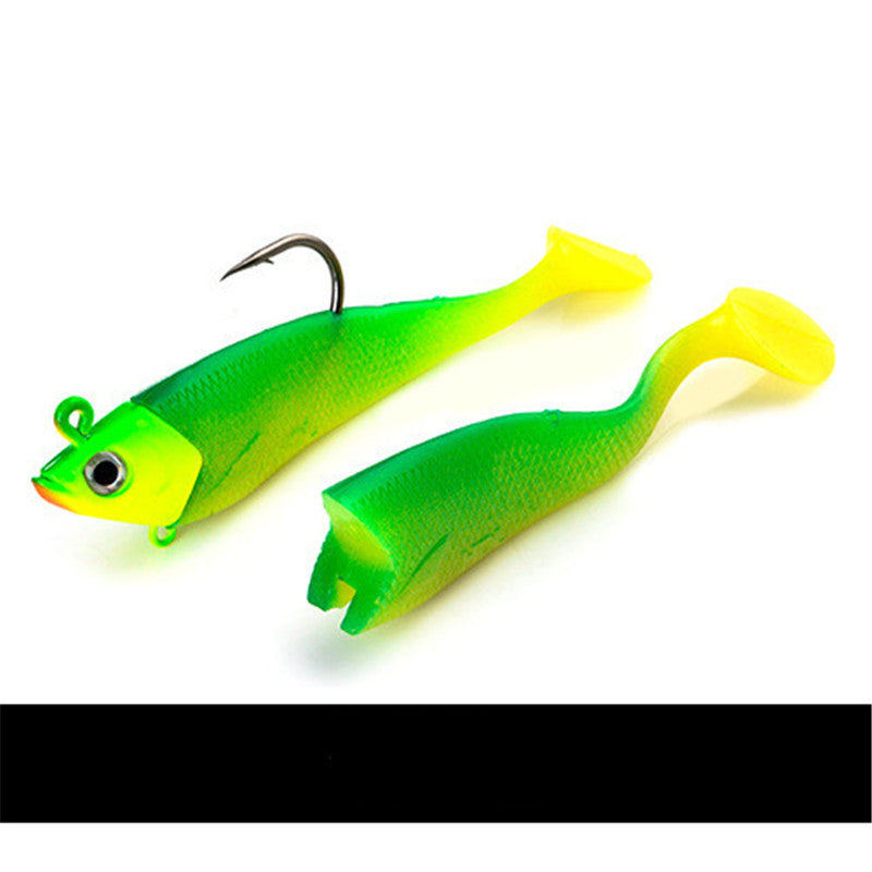 Domineering Lead Hook Bass Killer Bait