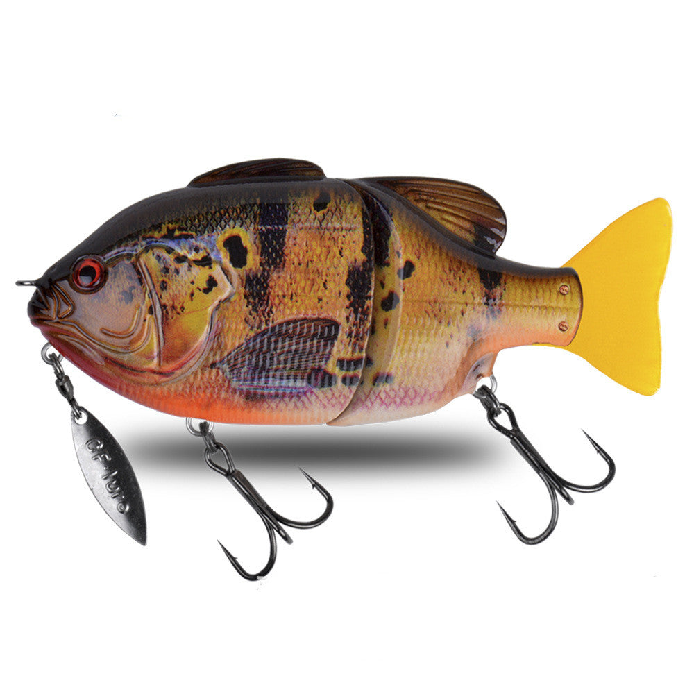 Artificial Bait, Freshwater Hard Bass lure
