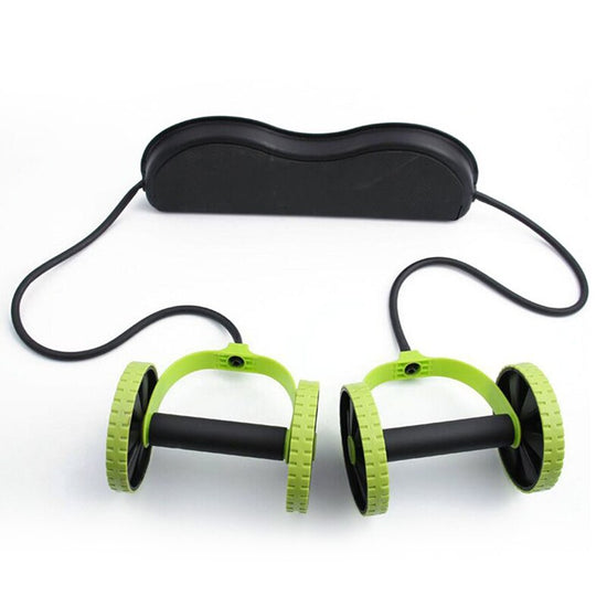 Crossflex Ab Wheel Roller