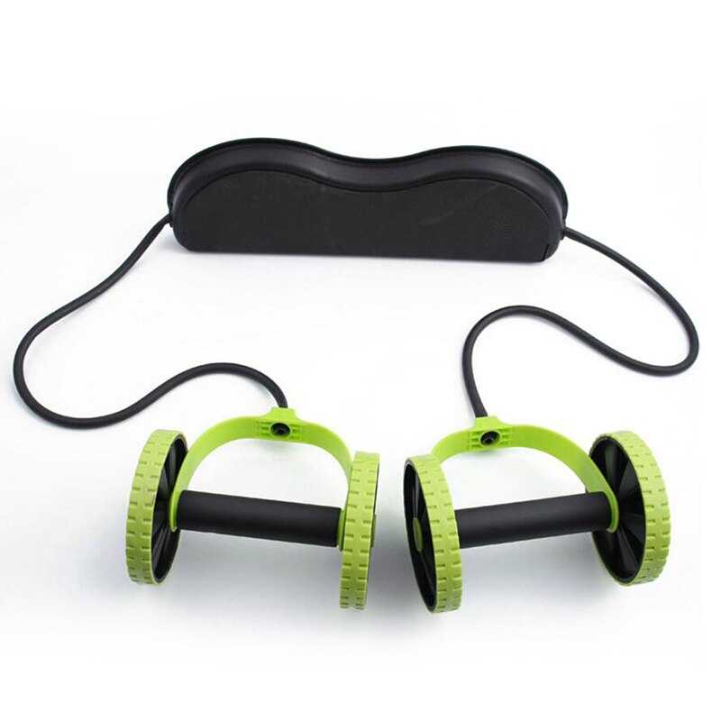 Crossflex Ab Wheel Roller
